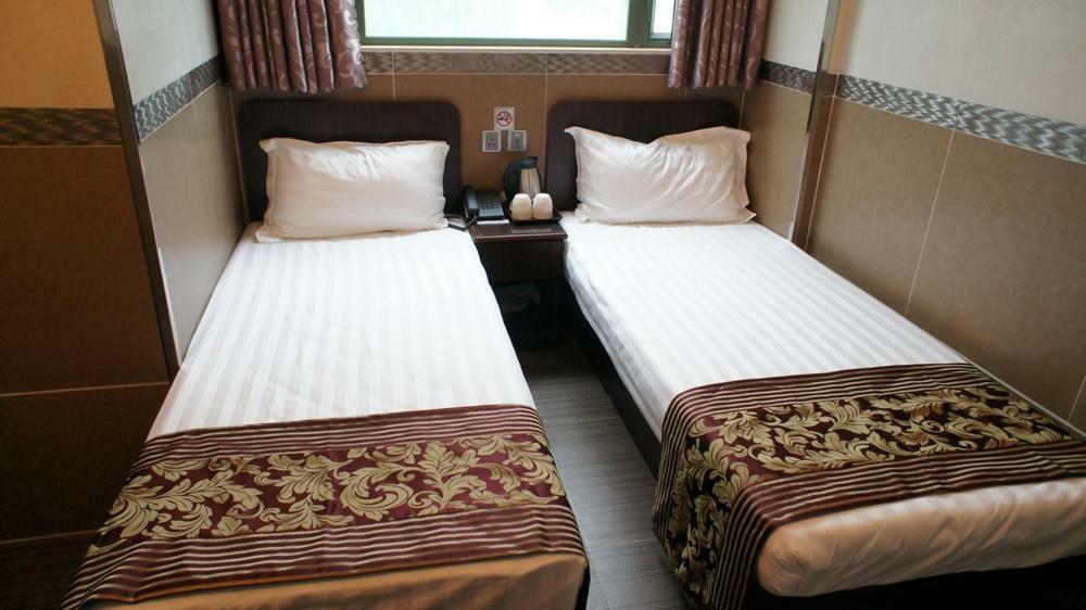 Mongkok Guest house *