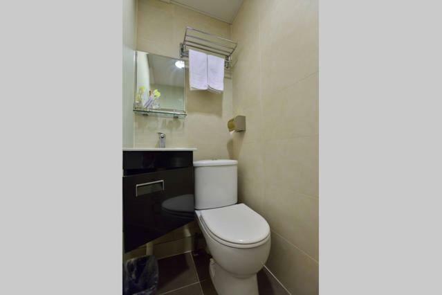Mongkok Guest house