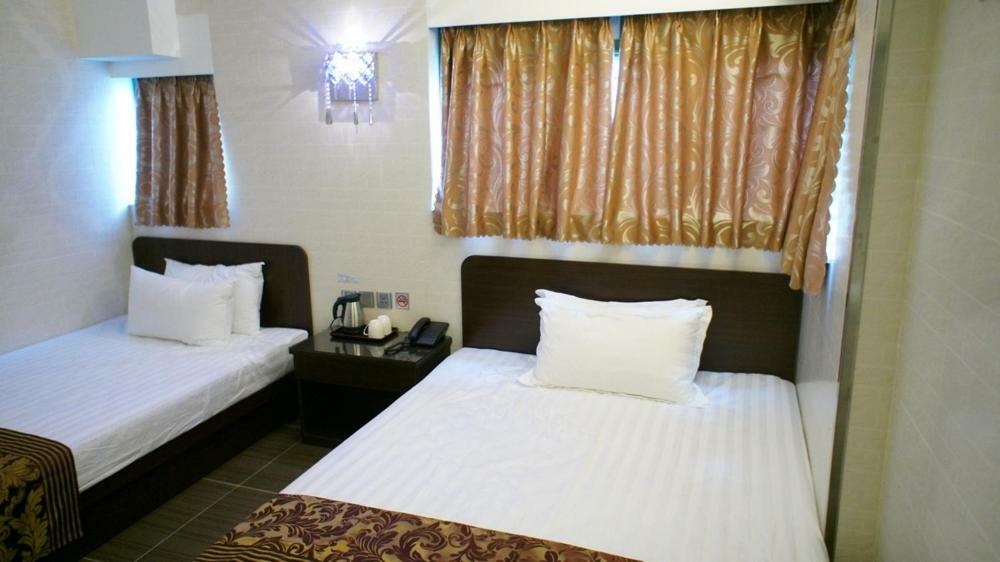 Guest house Mongkok Hong Kong