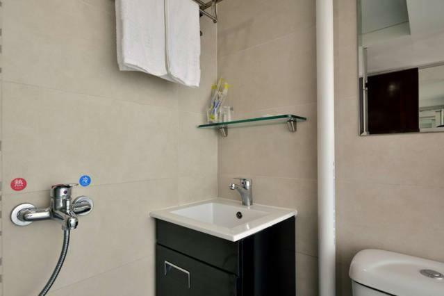 Mongkok Guest house Hong Kong