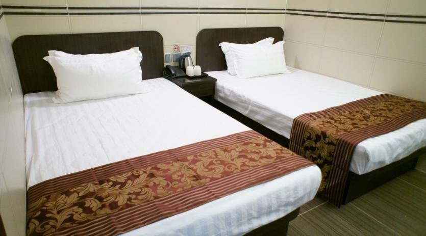 Guest house Mongkok