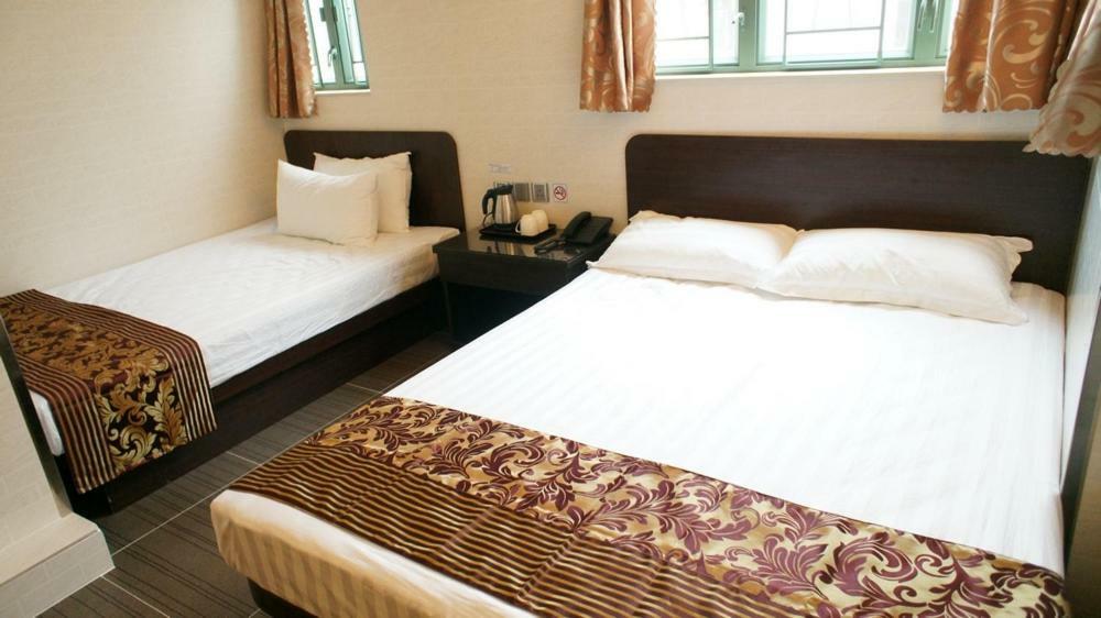 Mongkok Guest house Hong Kong