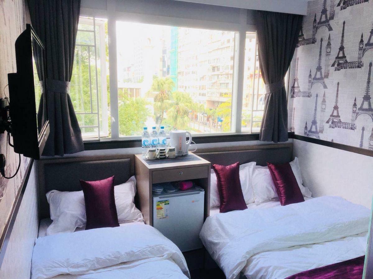 Vve Vve Guest house Hong Kong