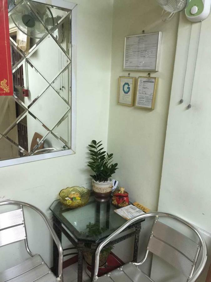 Wisma tamu Minute Hong Kong