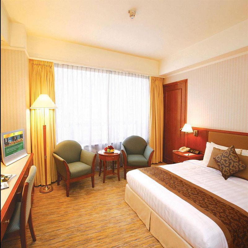 Gloucester Luk Kwok Hotel