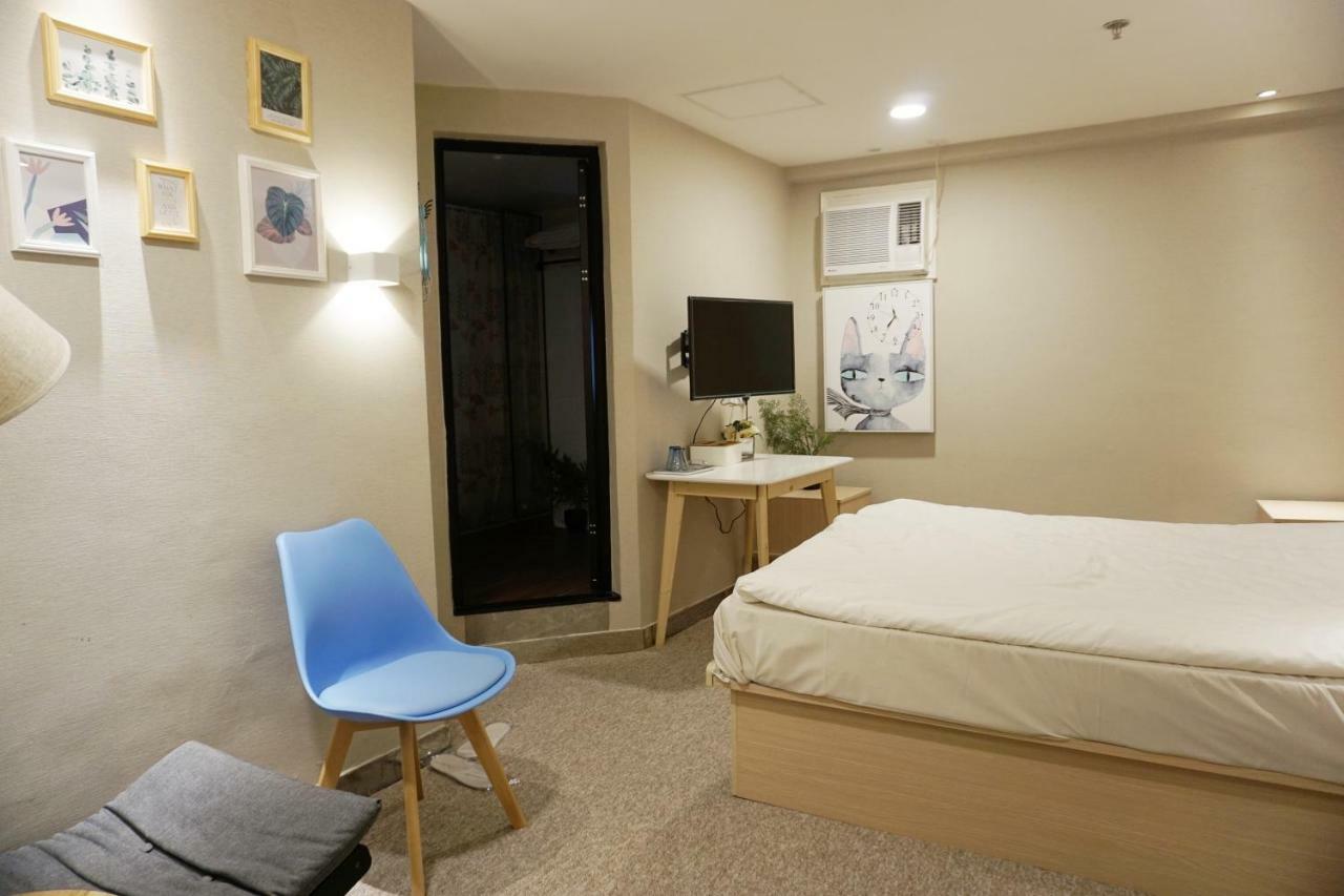 Guest house China Hk