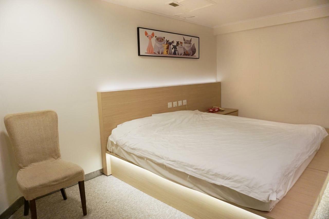 China Hk Guest house *