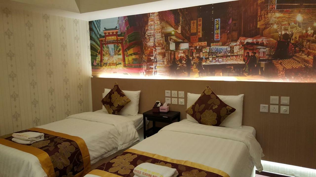 Whole Sunshine International Guest house *