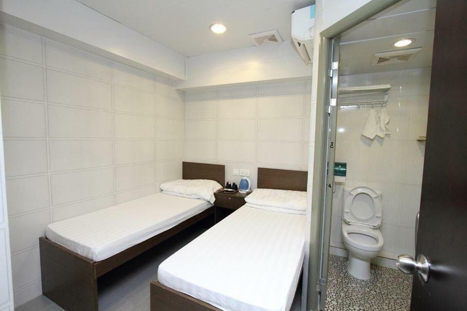 Cy-house Guest house *
