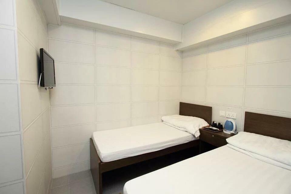 Cy-house Guest house Hong Kong