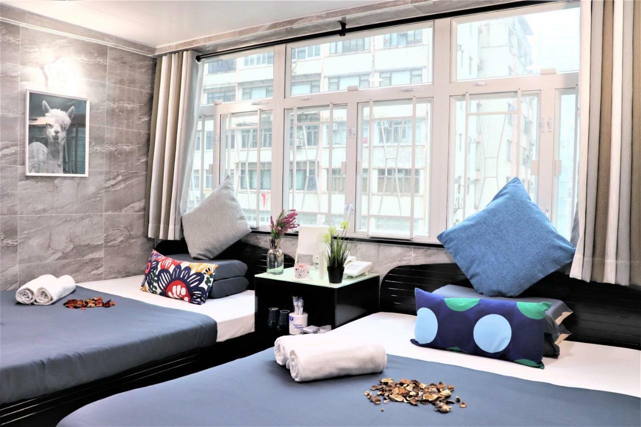 W's Lounge Guest house Hong Kong