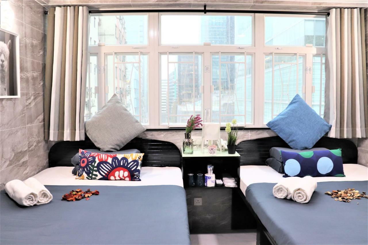 W's Lounge Hong Kong