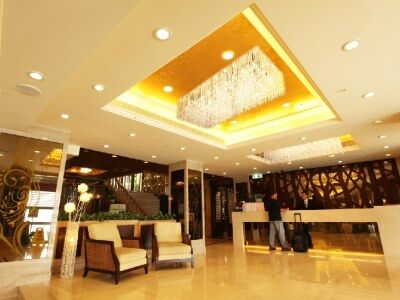 Warwick Cheung Chau 3*