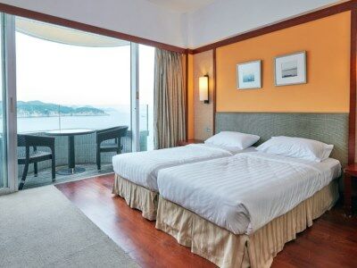 Warwick Cheung Chau Hong Kong