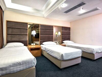 Hotel Warwick Cheung Chau 3*