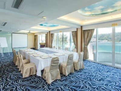 Warwick Cheung Chau Hotel Hong Kong