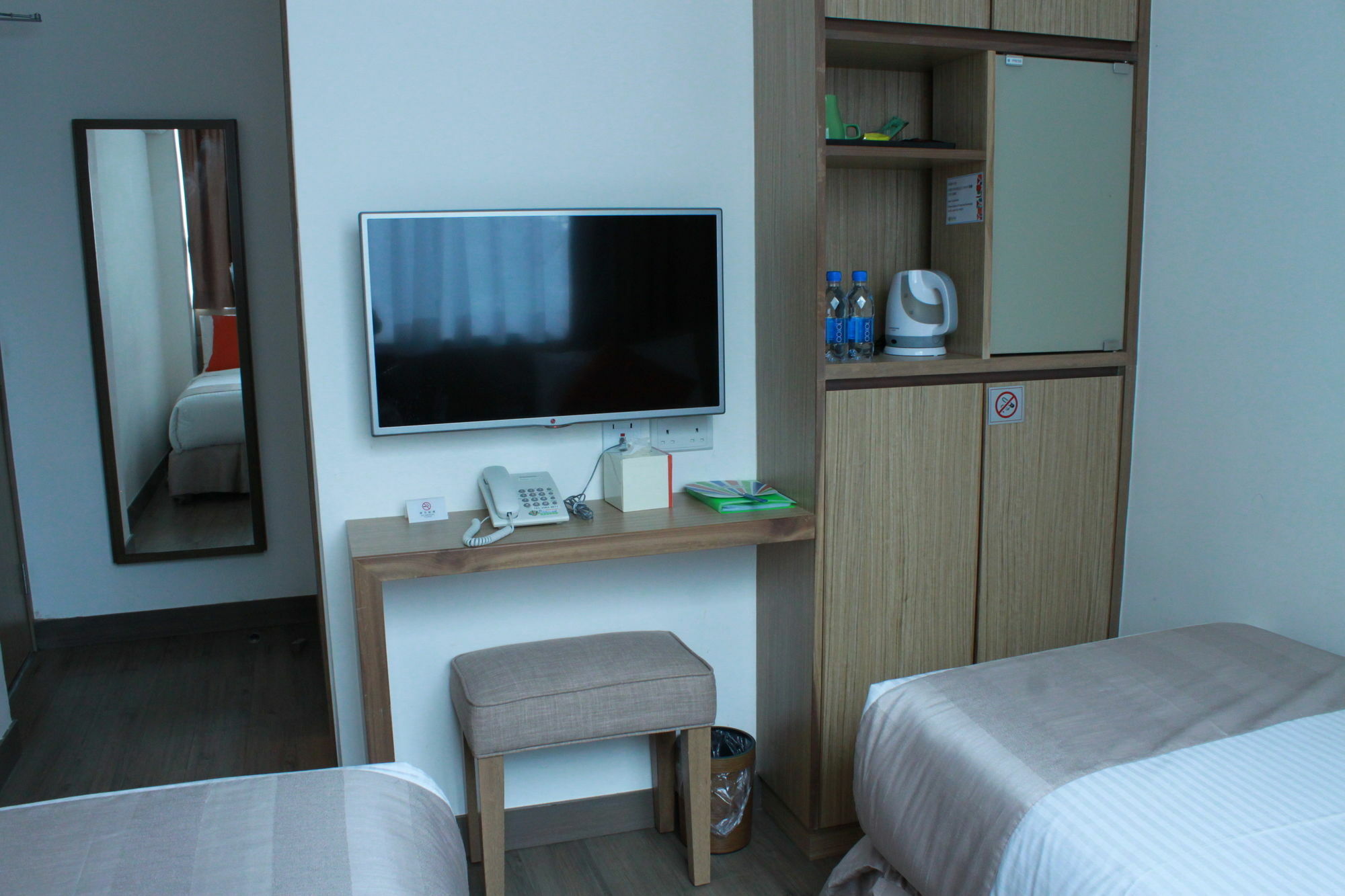 Rumah liburan Seaview Hong Kong