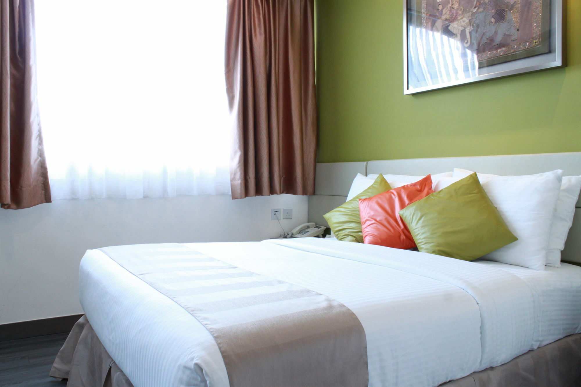 Rumah liburan Seaview Hong Kong