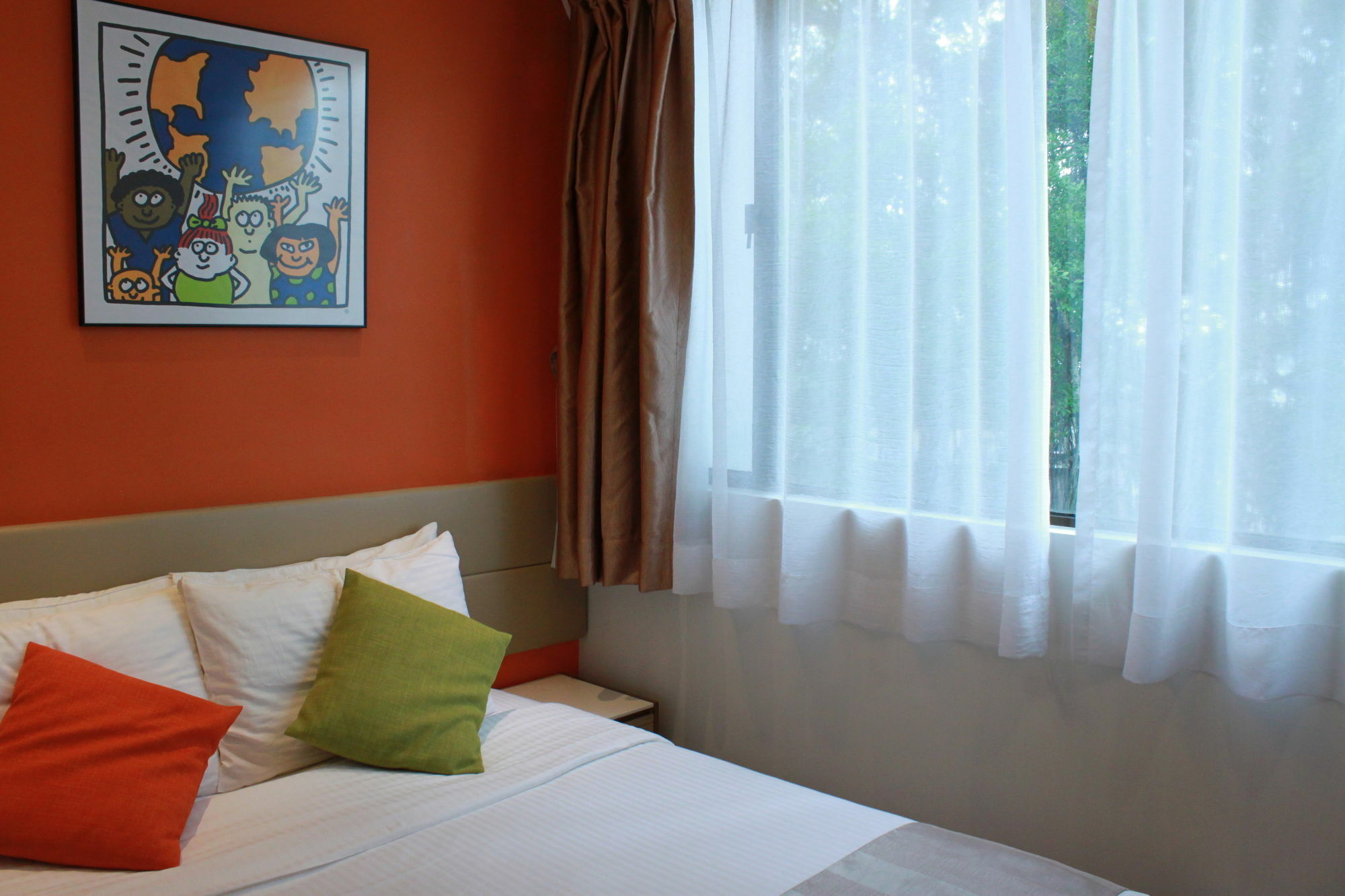 Seaview Rumah liburan Hong Kong