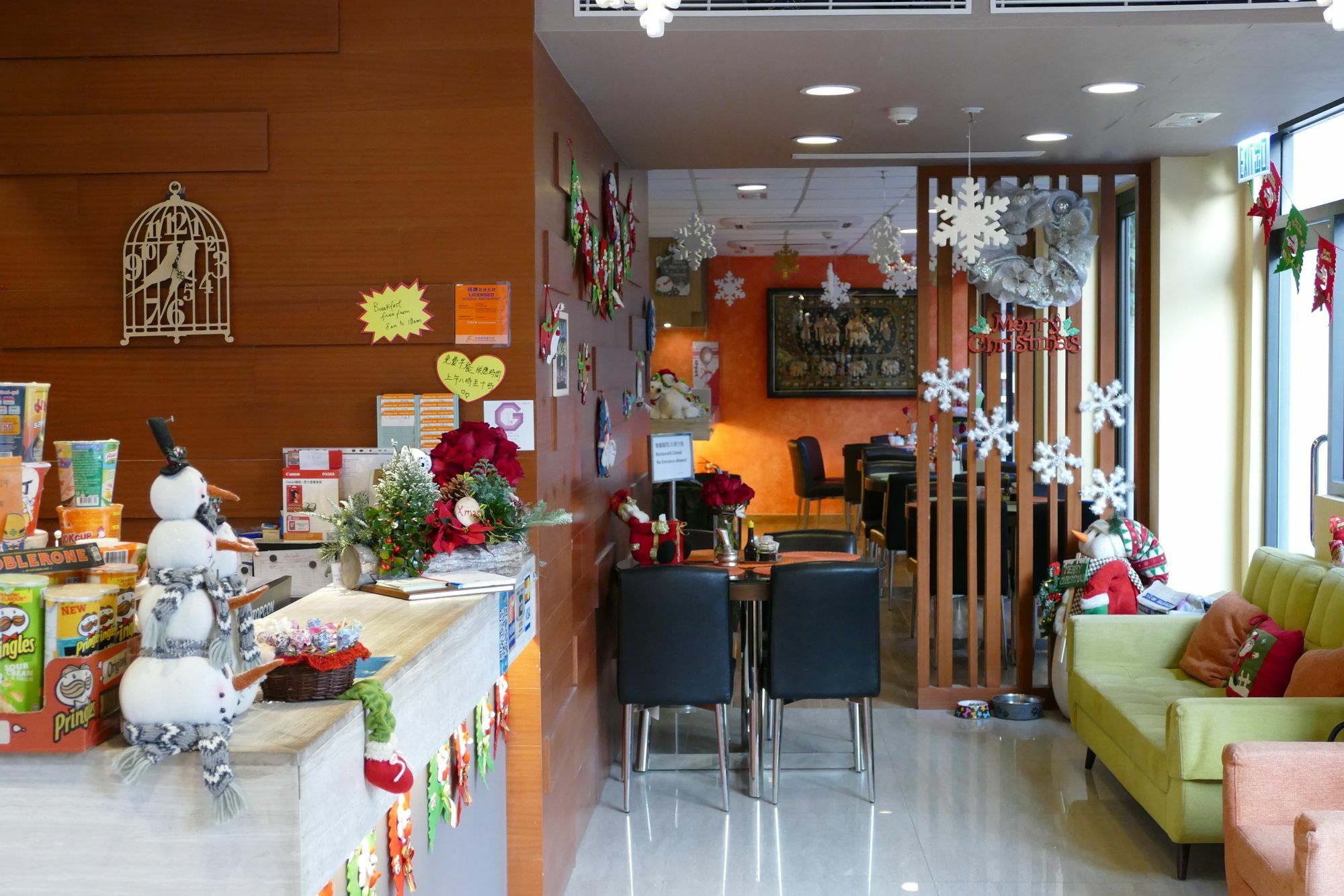 Bahay bakasyunan Seaview *