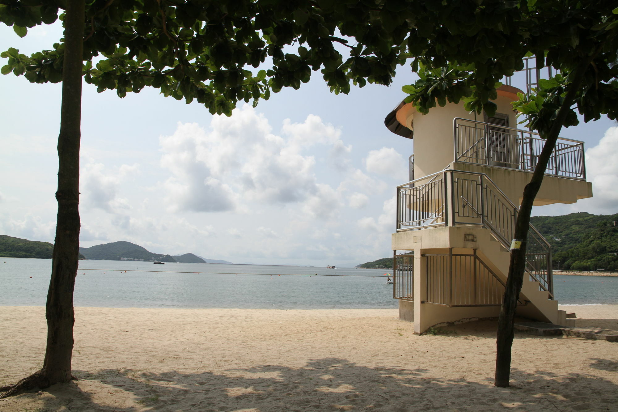 Seaview Rumah liburan
