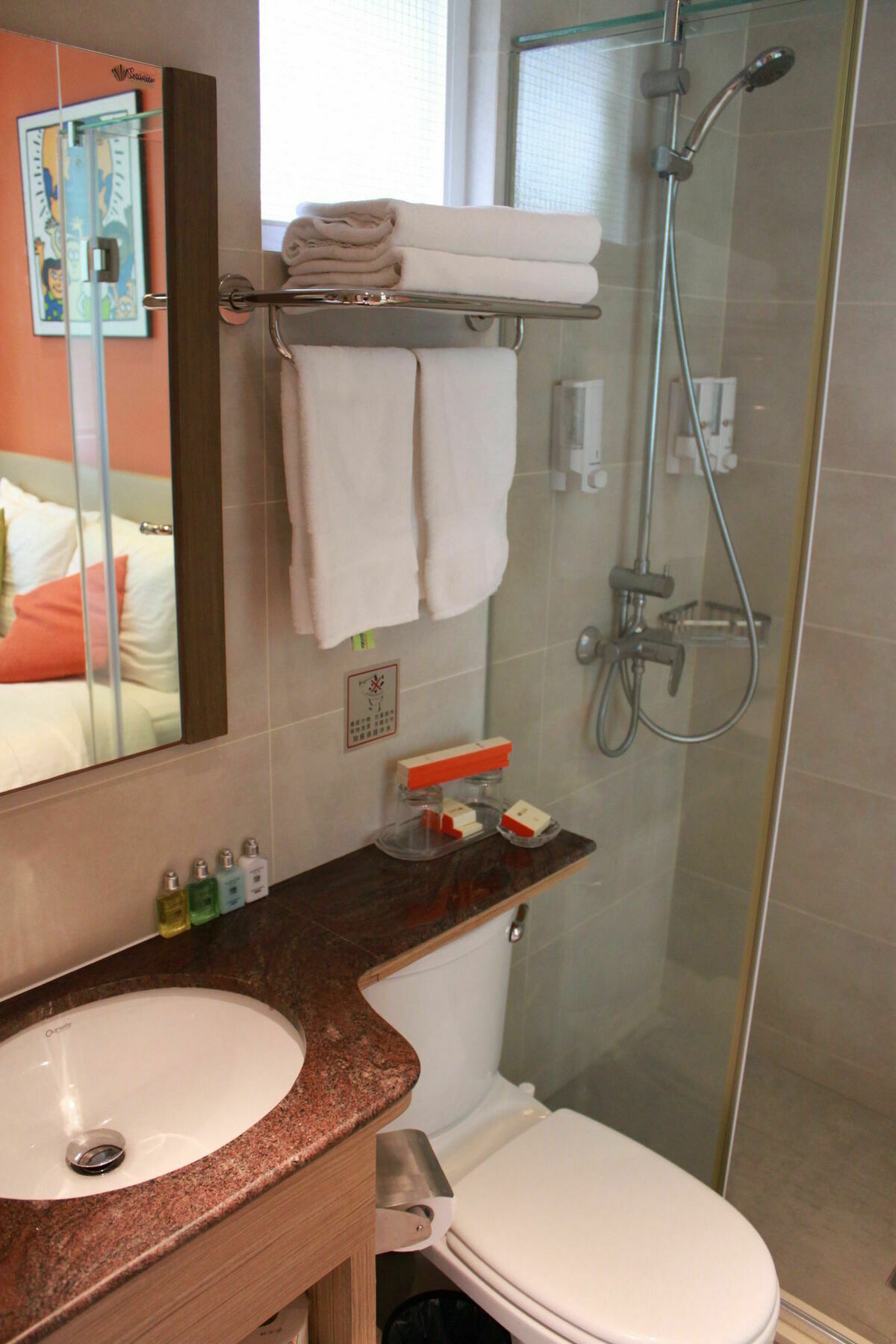 Seaview Rumah liburan