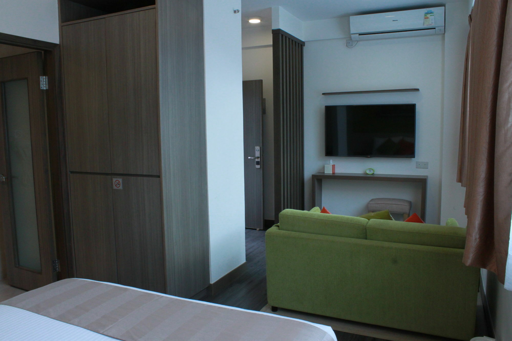 Rumah liburan Seaview *