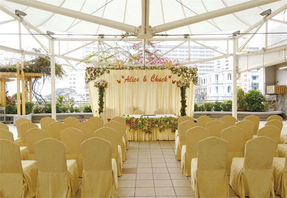 The Salisbury - Ymca Of 4* Hongkong