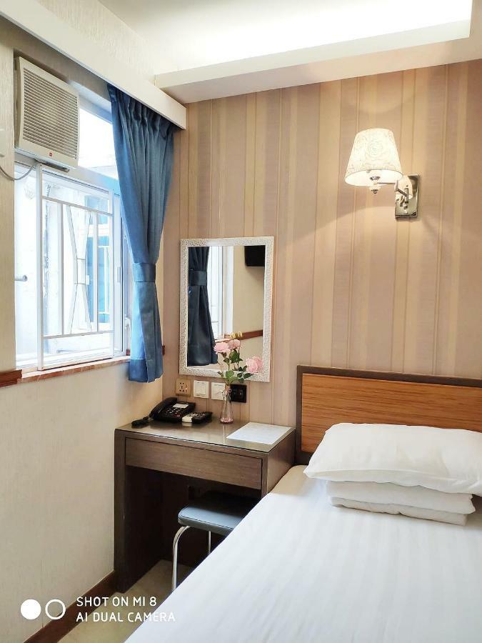 Celltronik 先創旅店 Casa de hóspedes Hong Kong