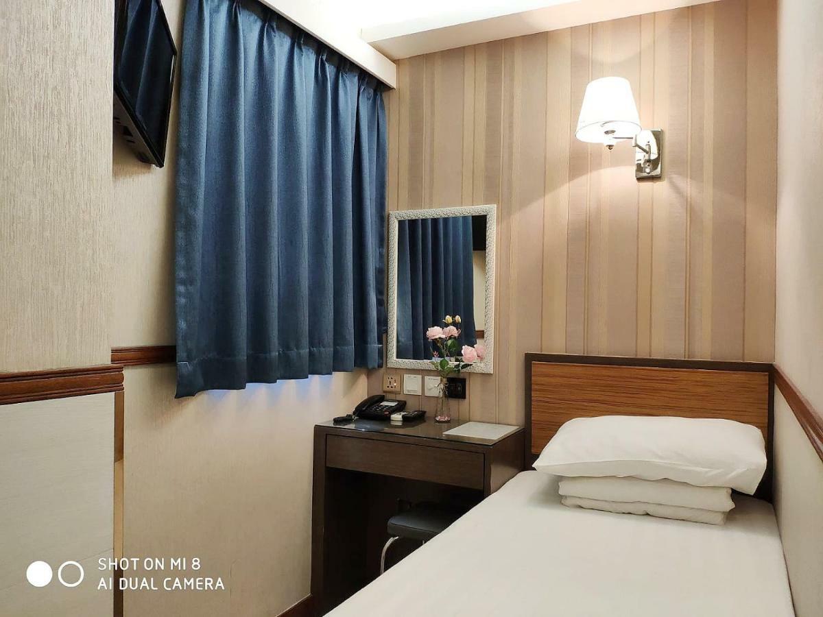 Celltronik 先創旅店 Casa de hóspedes *