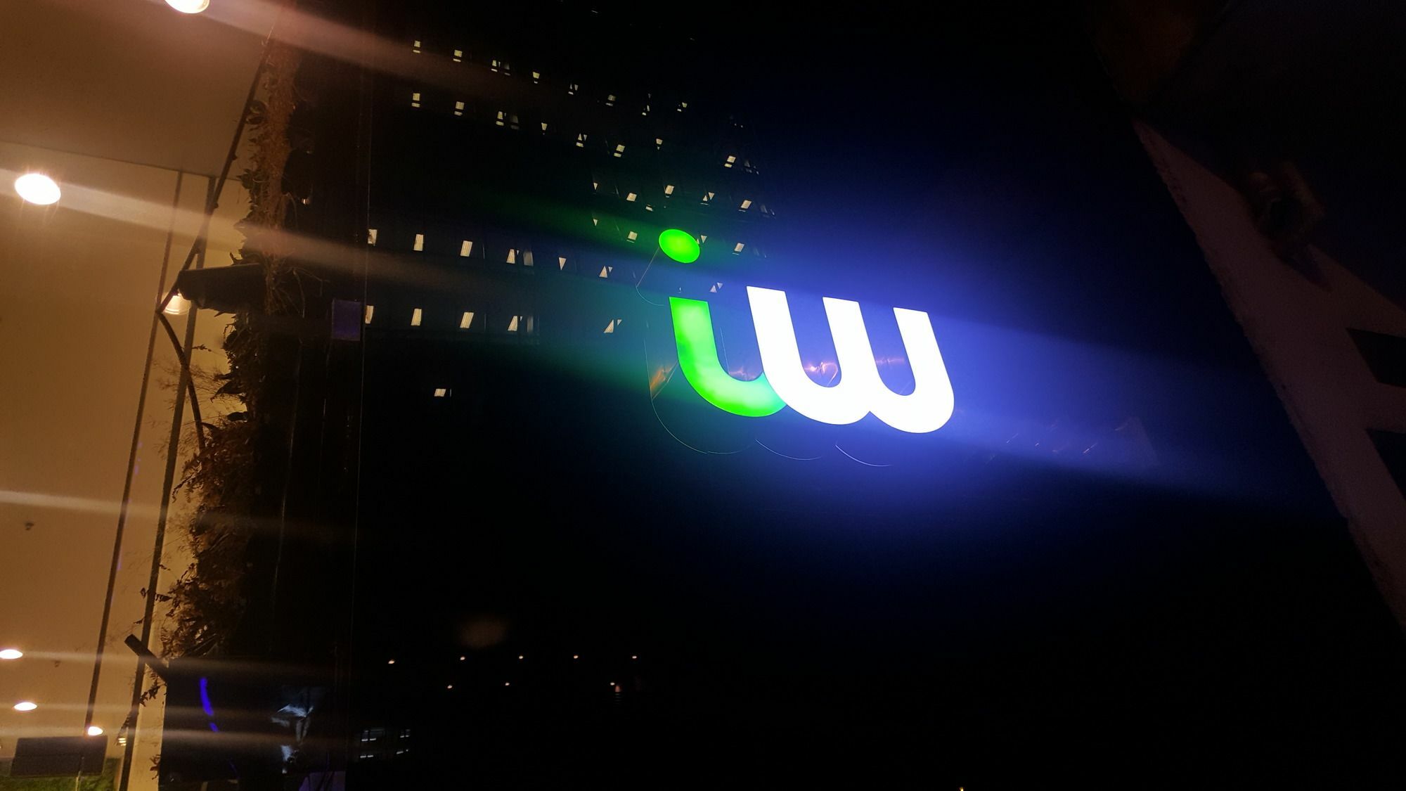 Iw Hotel Hong Kong