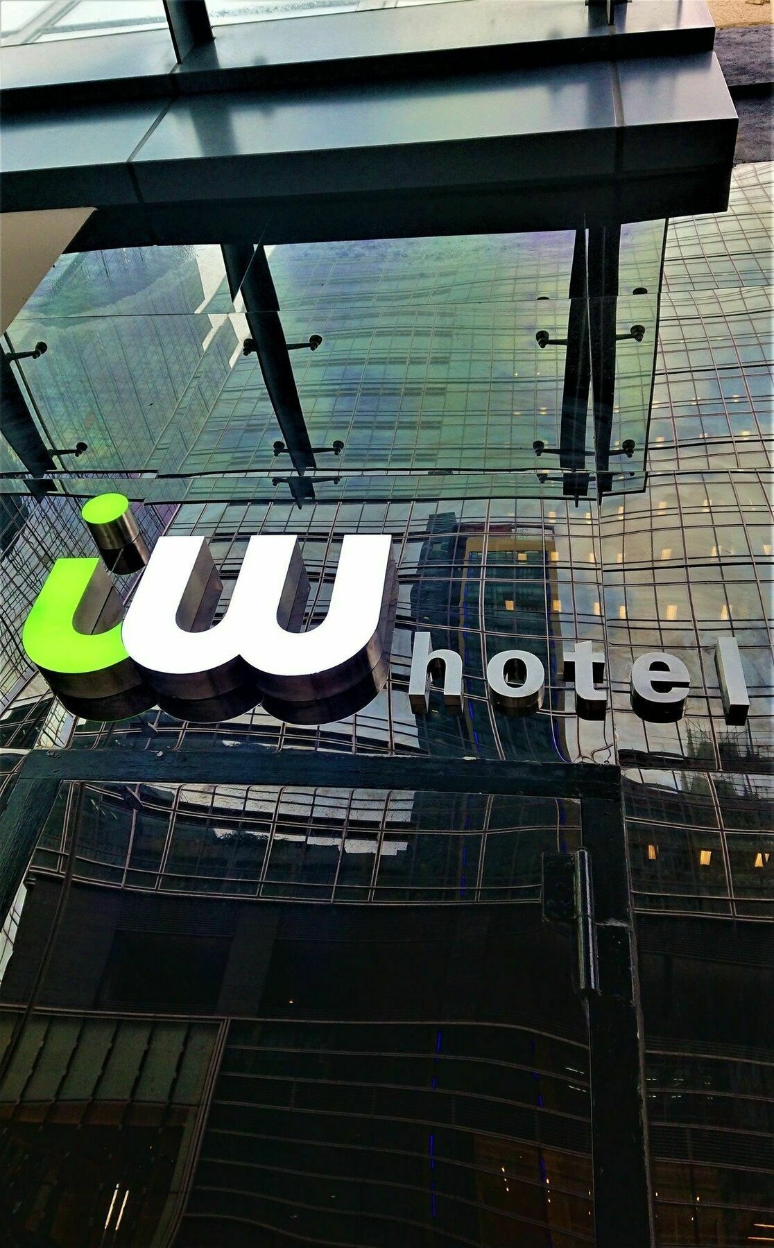 Iw Hotel Hong Kong