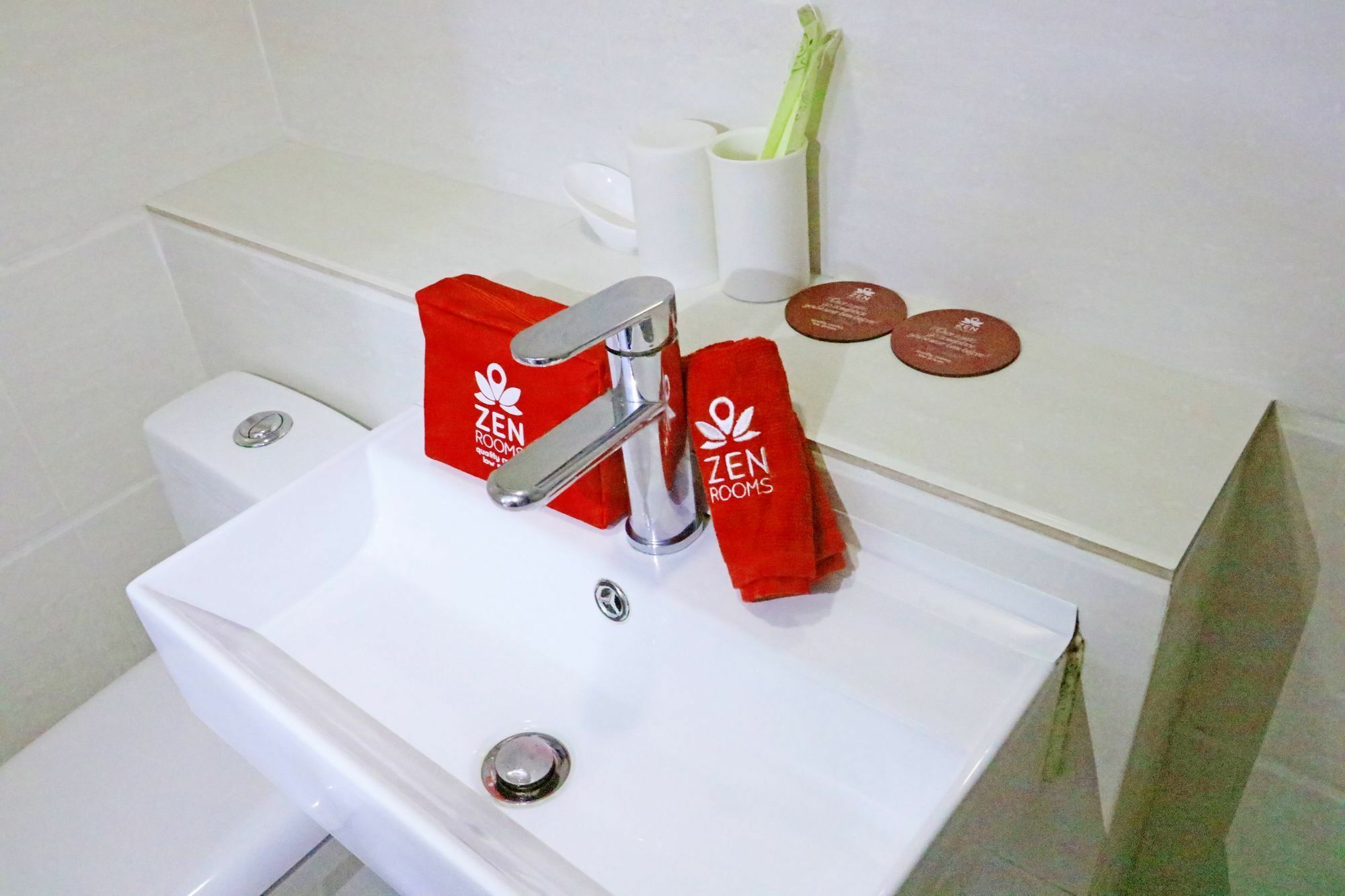 Hotel Zen Kowloon Park 2*