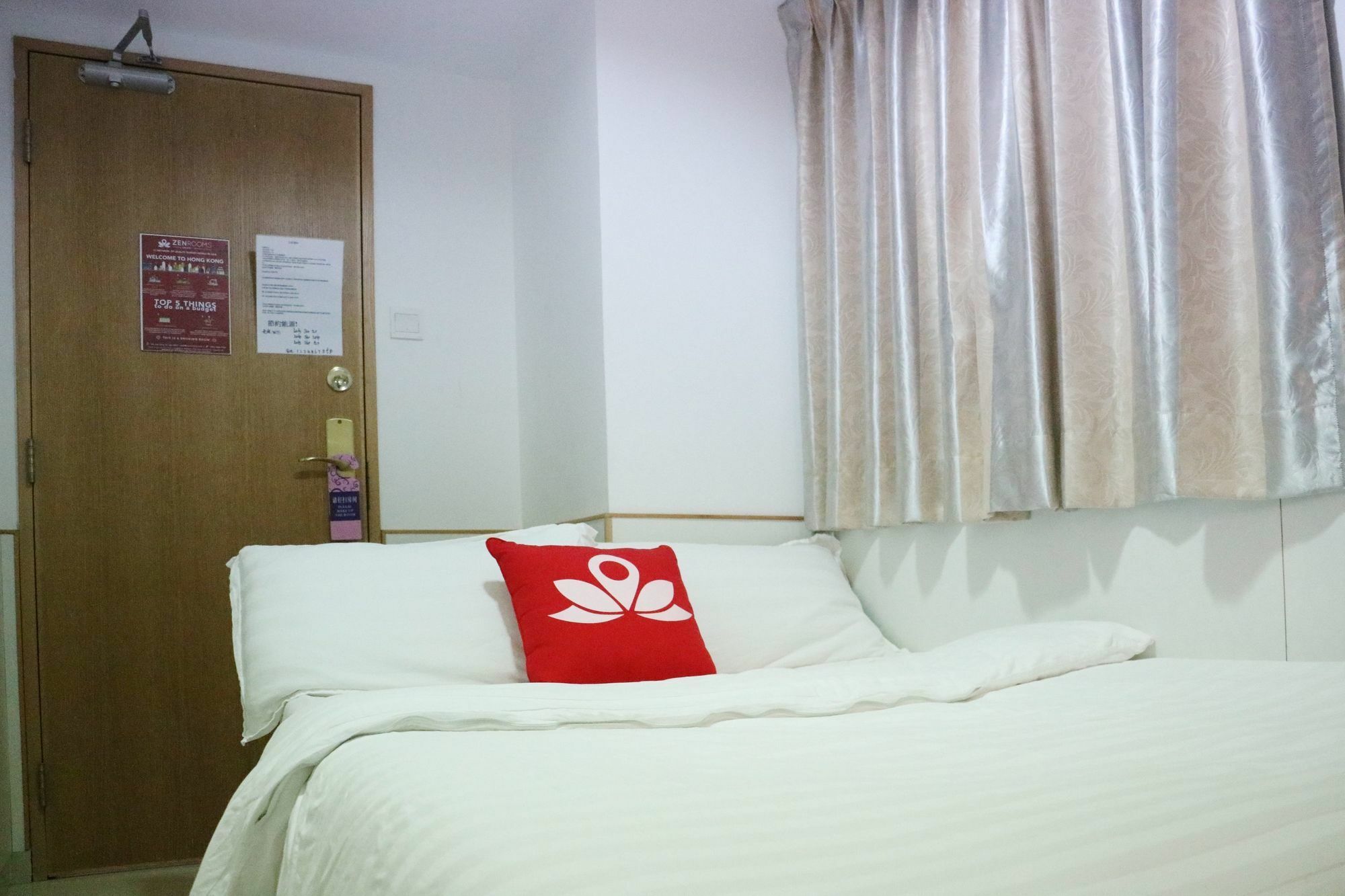 Hotel Zen Kowloon Park Hong Kong