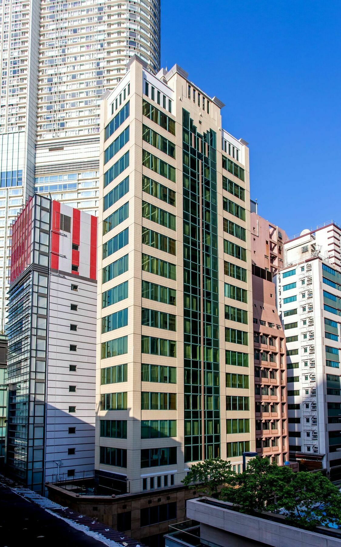 Hotel Harbour Bay Hong Kong