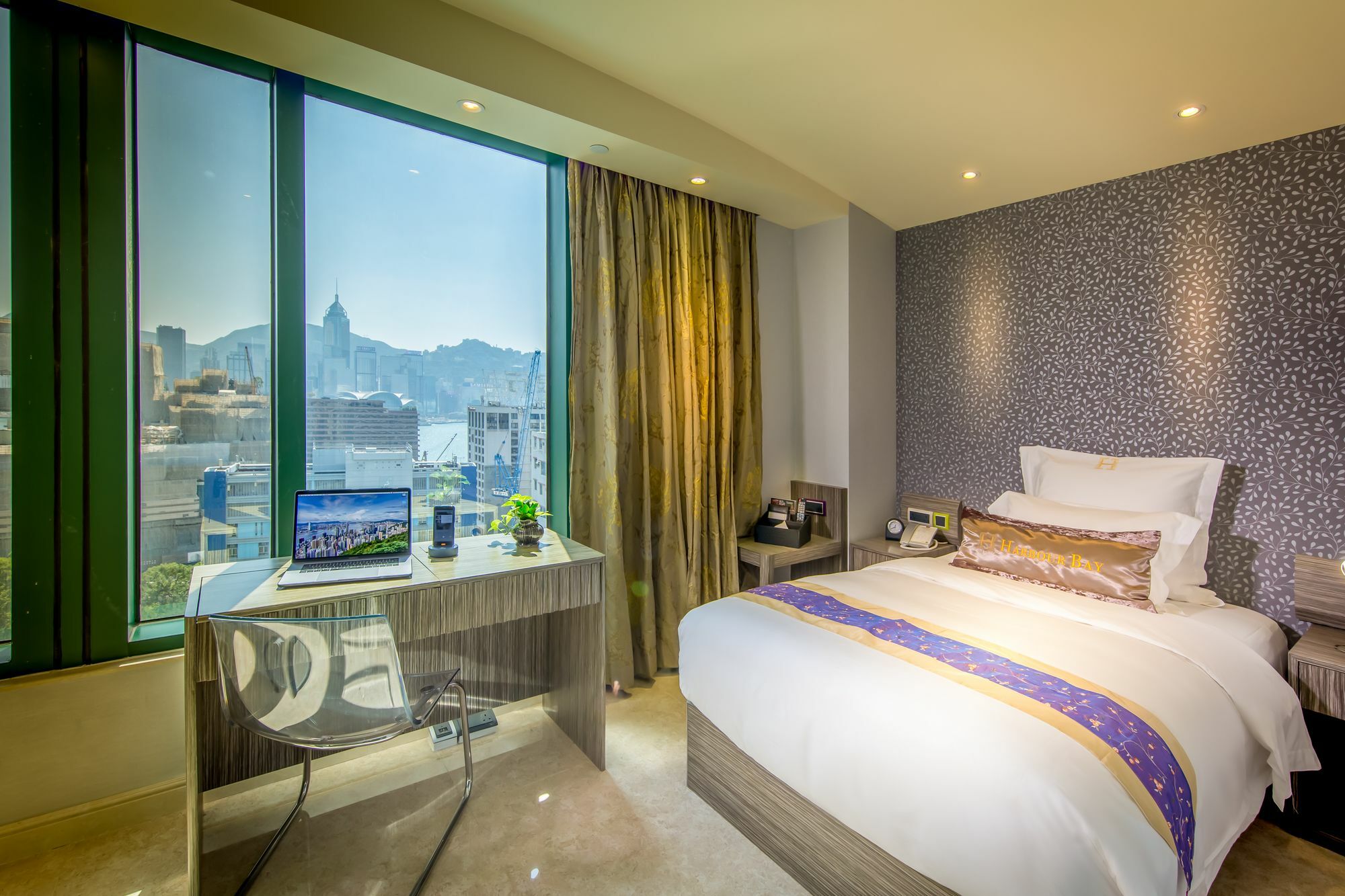 Harbour Bay 3* Hong Kong