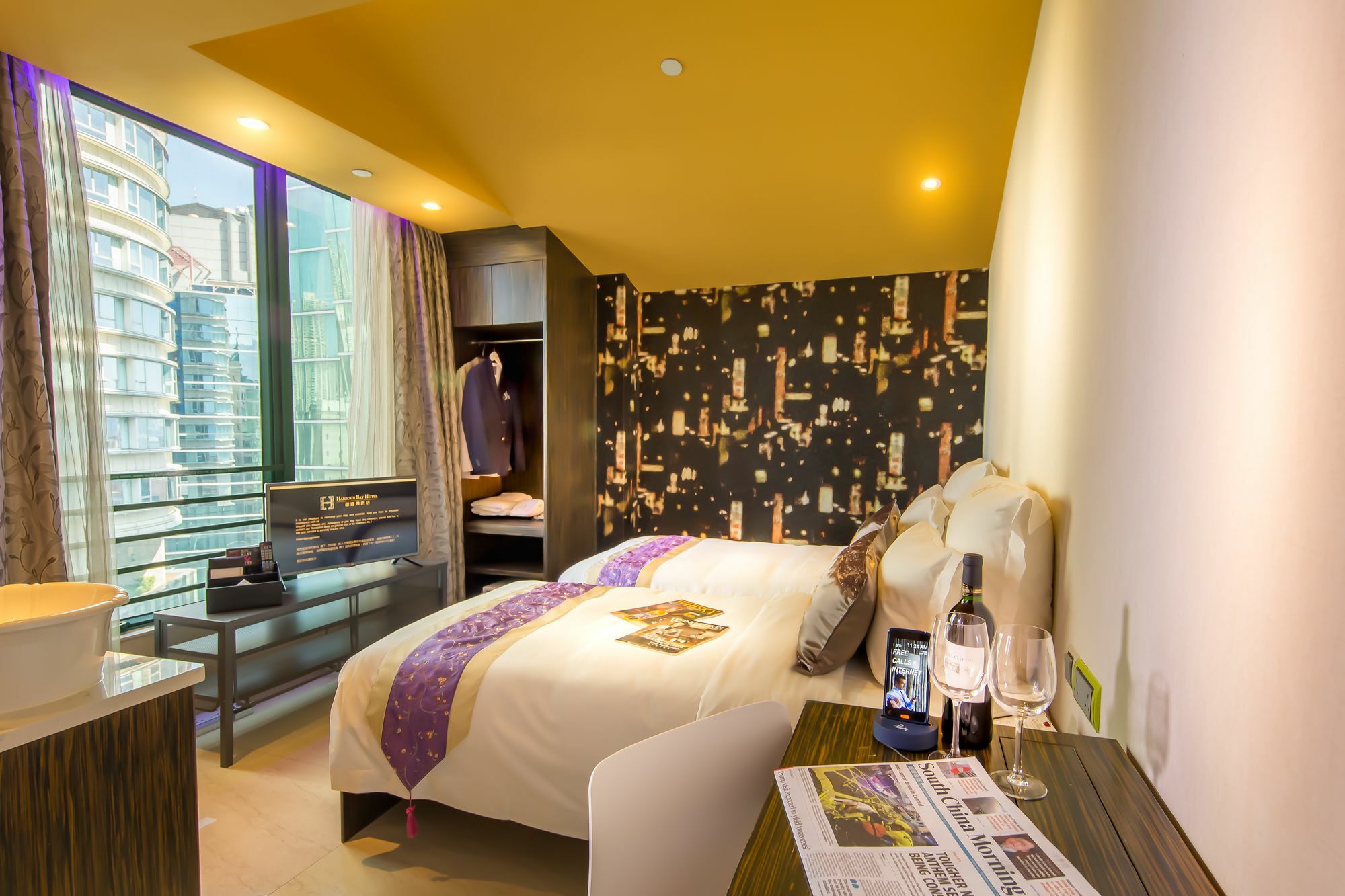 Harbour Bay 3* Hong Kong