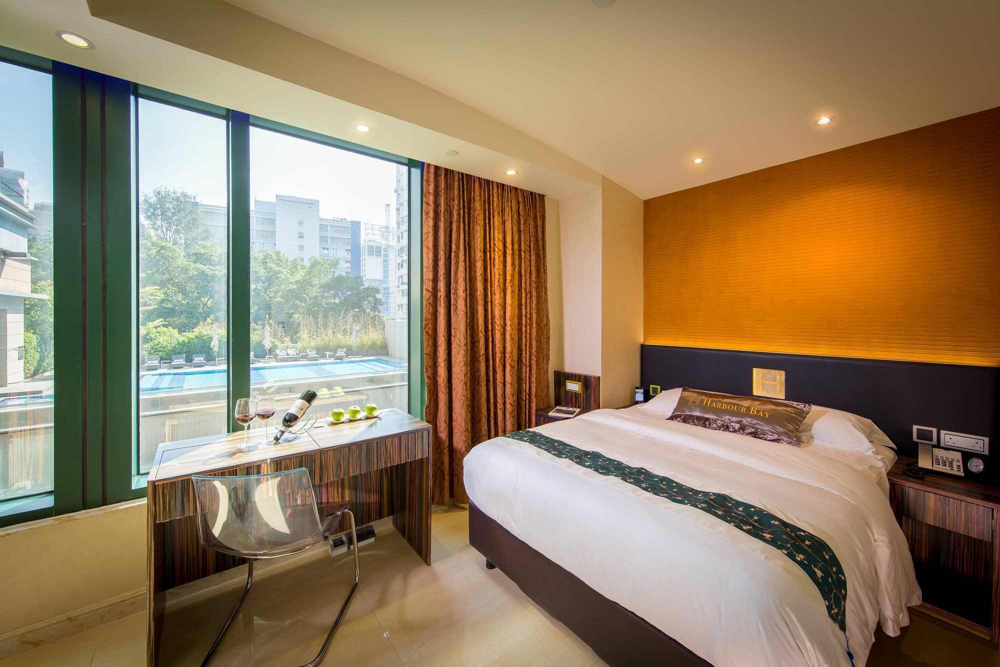 Harbour Bay 3* Hong Kong