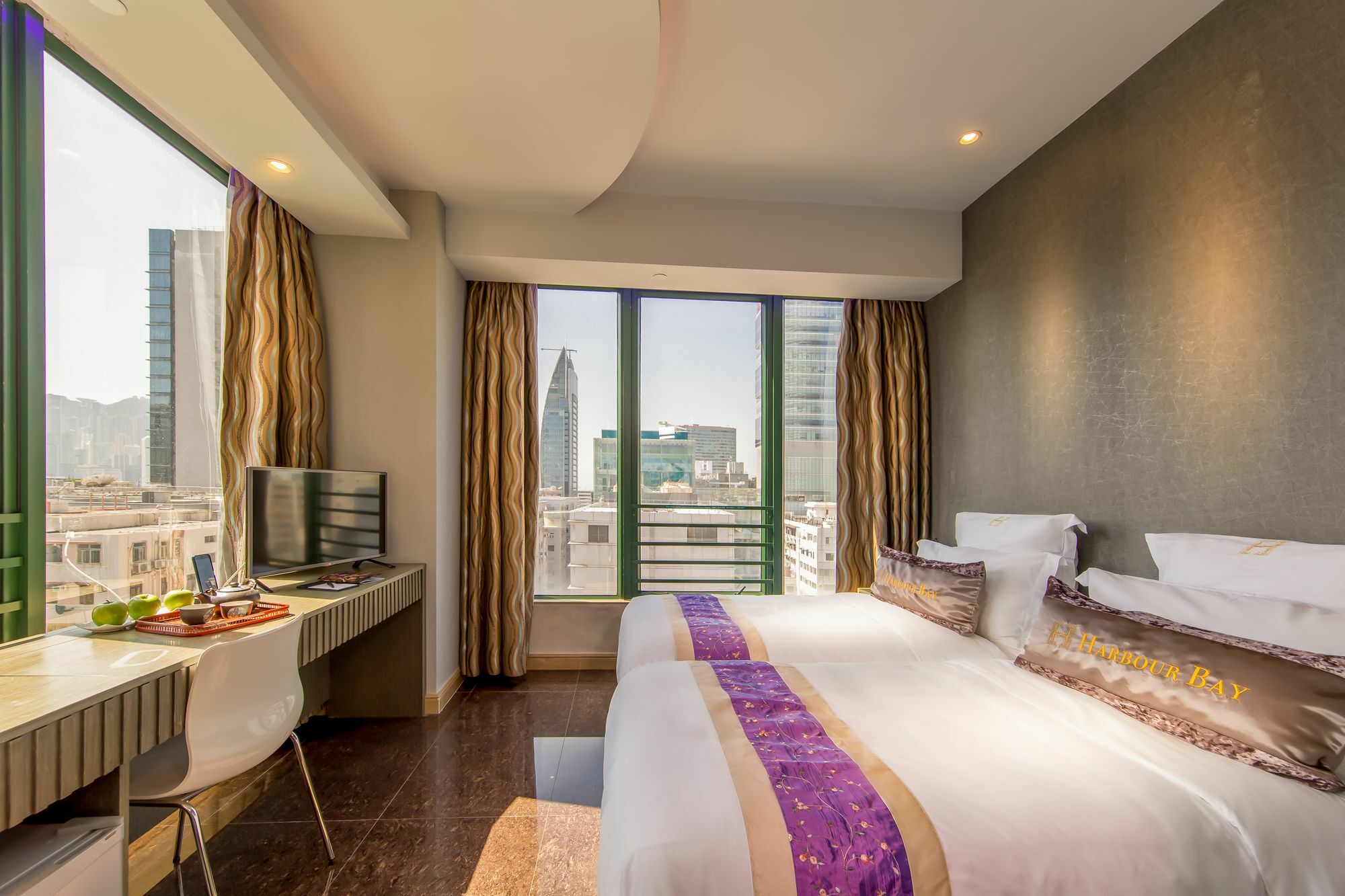 Hotel Harbour Bay Hong Kong