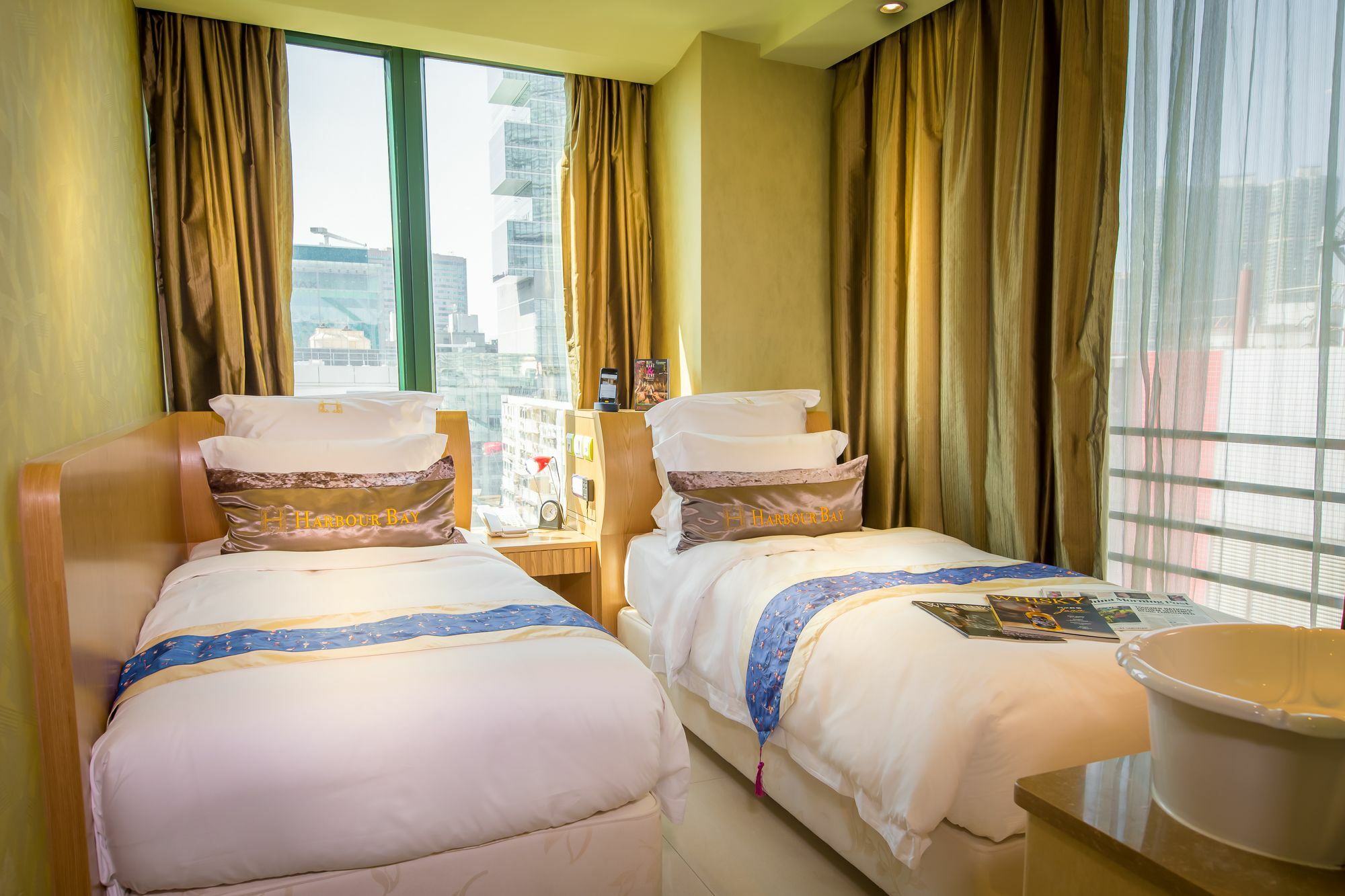 Harbour Bay 3* Hong Kong