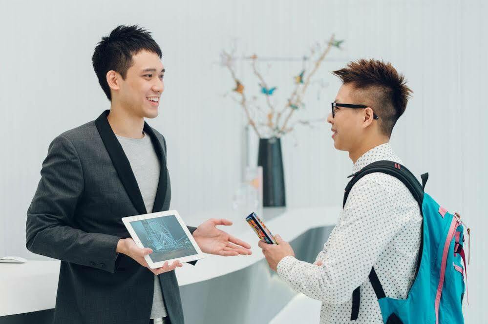 Hotel Butterfly On Waterfront Boutique Sheung Wan