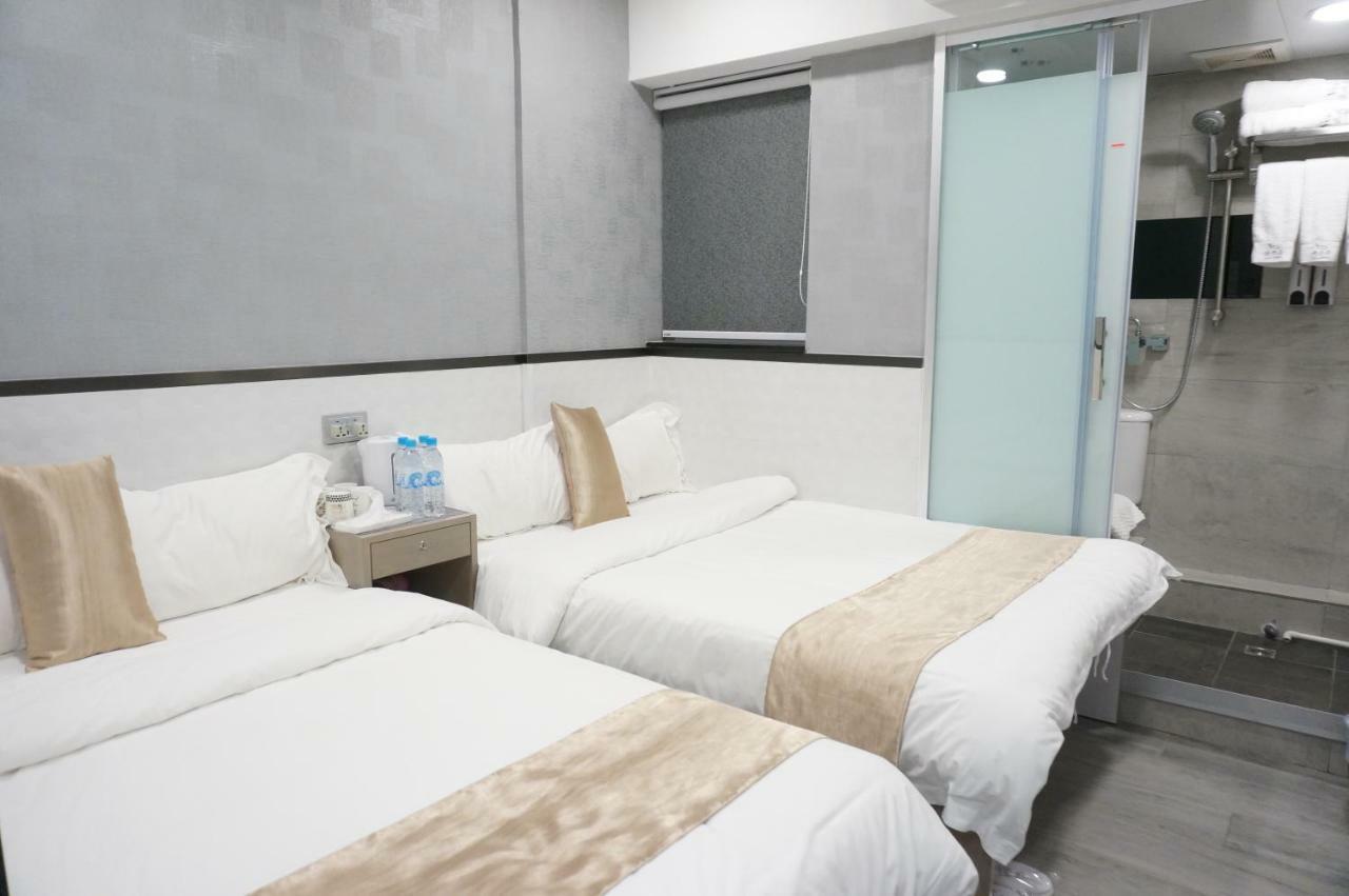 Guest house Vve Vve Hong Kong