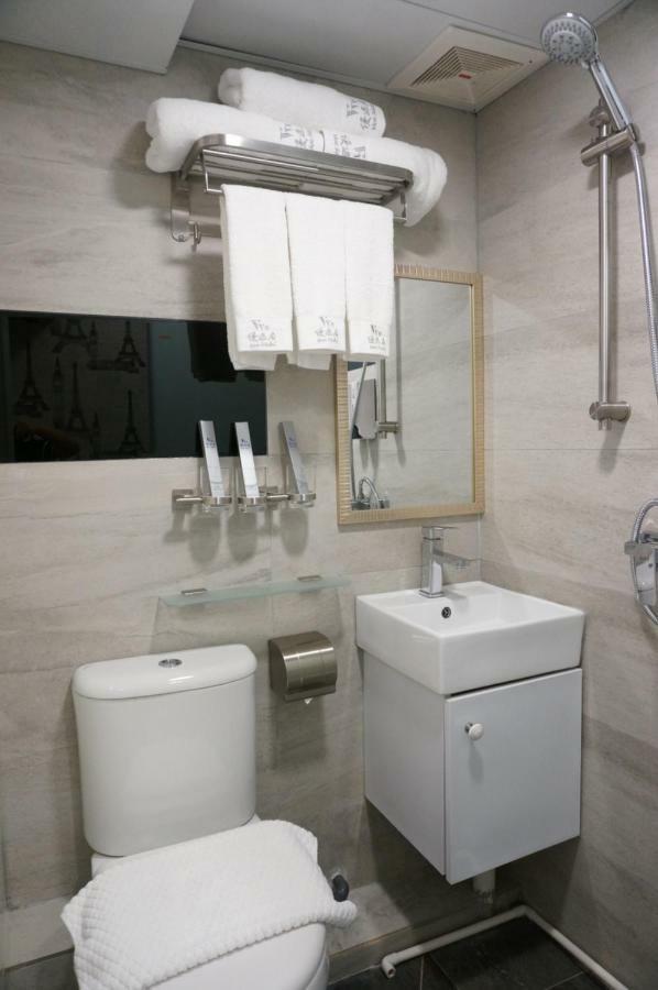 Vve Vve Guest house *