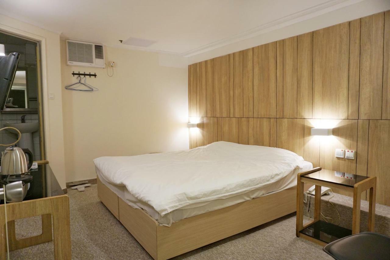 China Hk Guest house Hong Kong