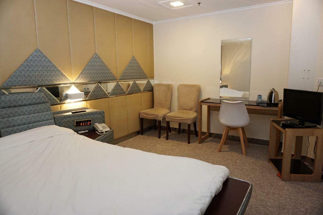 China Hk Guest house
