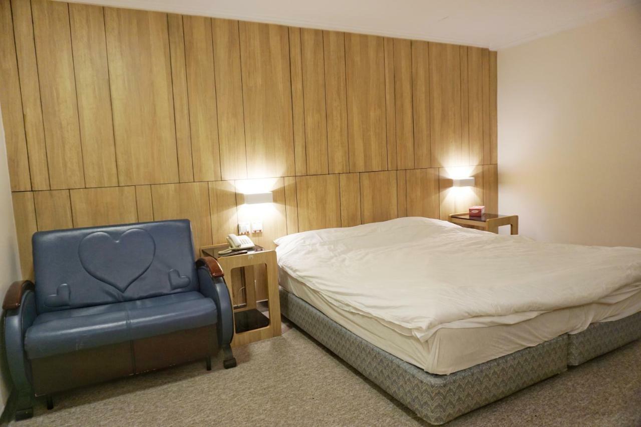 China Hk Guest house *