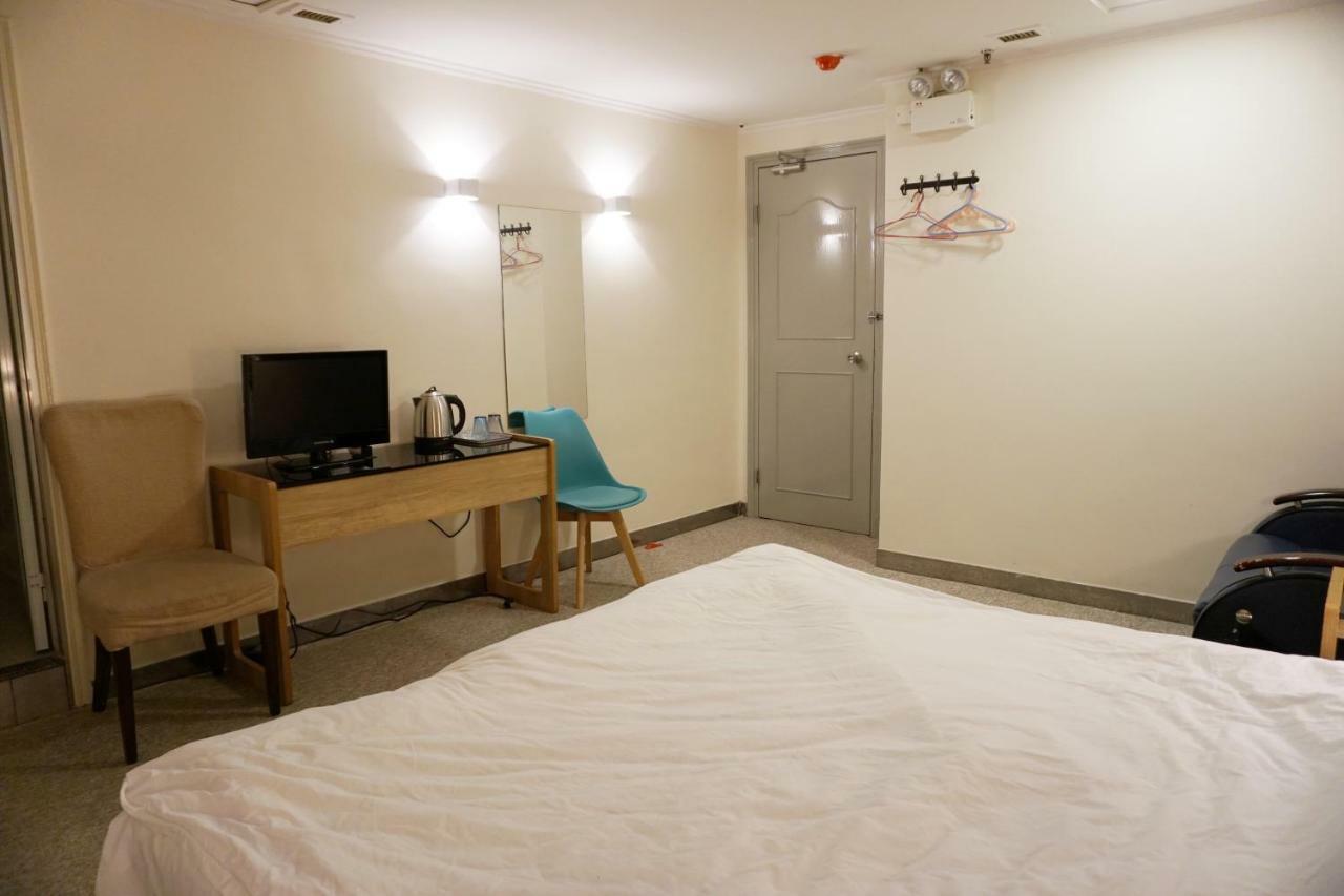 China Hk Guest house *