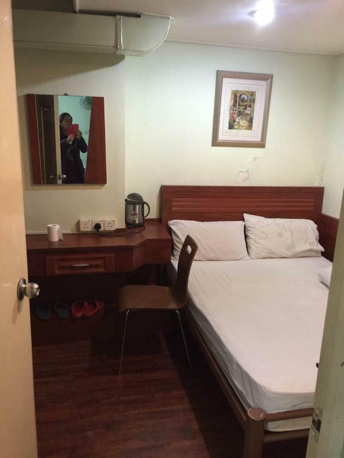 Minute Wisma tamu Hong Kong