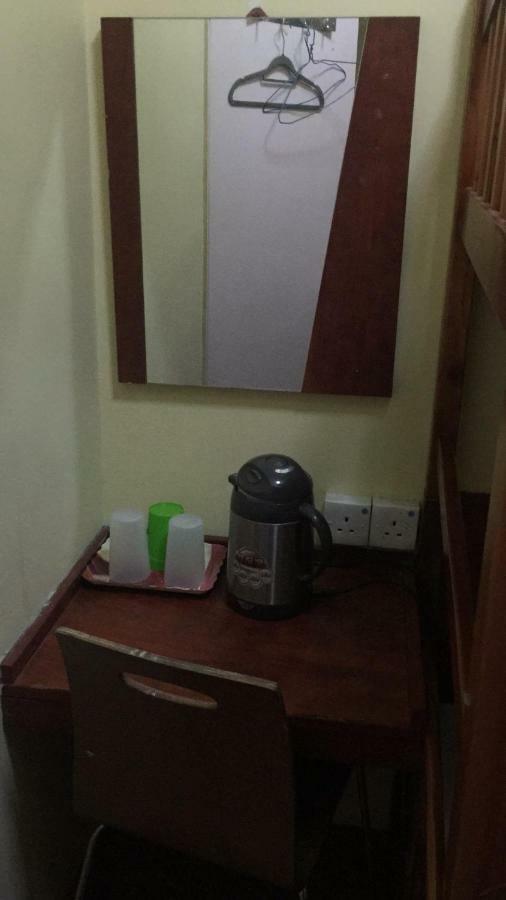 Wisma tamu Minute Hong Kong