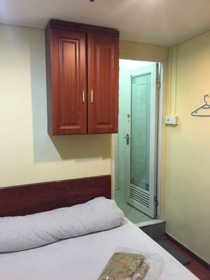 Wisma tamu Minute Hong Kong